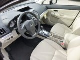 2013 Subaru Impreza 2.0i Limited 4 Door Front Seat