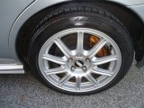 2005 Subaru Impreza WRX STi Wheel