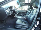 2011 Acura TL 3.5 Front Seat