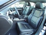 2011 Acura TL 3.5 Front Seat