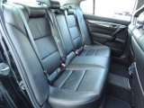 2011 Acura TL 3.5 Rear Seat