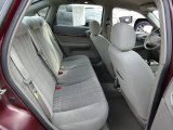 2004 Chevrolet Impala  Rear Seat