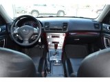 2009 Subaru Legacy 2.5 GT Limited Dashboard