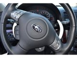 2009 Subaru Legacy 2.5 GT Limited Steering Wheel