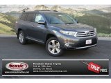 2013 Toyota Highlander Limited 4WD