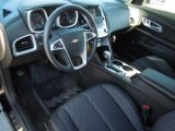 2012 Chevrolet Equinox LT Jet Black Interior