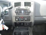 2007 Dodge Dakota SLT Club Cab 4x4 Controls