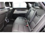 2013 Cadillac XTS Platinum FWD Rear Seat