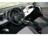 2013 Toyota RAV4 XLE AWD Ash Interior