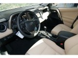 2013 Toyota RAV4 Limited AWD Beige Interior