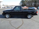 1998 Ford Ranger Black