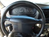 1998 Ford Ranger Sport Regular Cab Steering Wheel