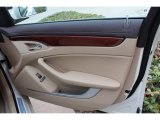 2013 Cadillac CTS 3.6 Sedan Door Panel