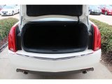 2013 Cadillac CTS 3.6 Sedan Trunk