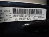 2007 Grand Cherokee Color Code for Steel Blue Metallic - Color Code: PBM