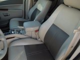 2007 Jeep Grand Cherokee Limited 4x4 Front Seat