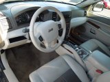 2007 Jeep Grand Cherokee Limited 4x4 Dark Khaki/Light Graystone Interior