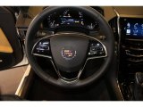 2013 Cadillac ATS 2.0L Turbo Steering Wheel