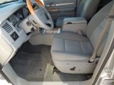 2008 Chrysler Aspen Limited Front Seat