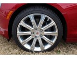 2013 Cadillac ATS 3.6L Performance Wheel