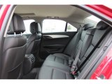 2013 Cadillac ATS 3.6L Performance Rear Seat