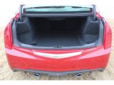 2013 Cadillac ATS 3.6L Performance Trunk