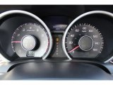 2013 Acura TL SH-AWD Advance Gauges