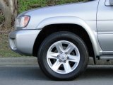 2003 Nissan Pathfinder LE 4x4 Wheel