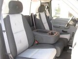 2007 GMC Sierra 1500 Regular Cab 4x4 Front Seat