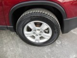 2008 GMC Acadia SLE AWD Wheel