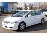 2010 Honda Civic LX Sedan