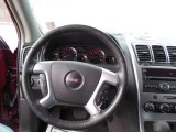 2008 GMC Acadia SLE AWD Steering Wheel