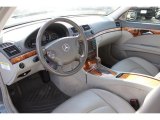 2006 Mercedes-Benz E 350 4Matic Sedan Ash Interior