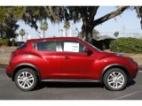 2013 Nissan Juke S Exterior