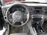 2007 Jeep Commander Sport 4x4 Dashboard