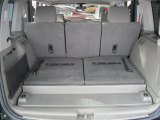 2007 Jeep Commander Sport 4x4 Trunk