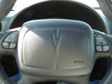 1999 Pontiac Firebird Coupe Steering Wheel