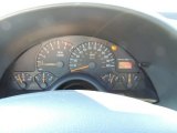 1999 Pontiac Firebird Coupe Gauges