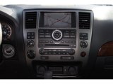 2010 Nissan Armada Platinum 4WD Controls