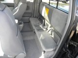 2008 Toyota Tacoma X-Runner Rear Seat