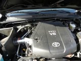 2008 Toyota Tacoma X-Runner 4.0 Liter DOHC 24-Valve VVT-i V6 Engine
