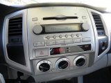 2008 Toyota Tacoma X-Runner Controls