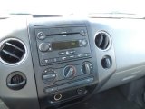 2007 Ford F150 XLT SuperCrew Controls