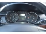 2006 Mercedes-Benz R 350 4Matic Gauges