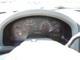 2007 Ford F150 XLT SuperCrew Gauges