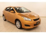 2009 Sundance Metallic Toyota Matrix 1.8 #76279480