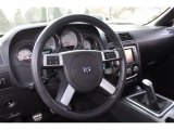 2010 Dodge Challenger SRT8 Steering Wheel