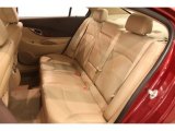 2011 Buick LaCrosse CXL Rear Seat