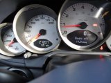 2006 Porsche 911 Carrera 4S Cabriolet Gauges