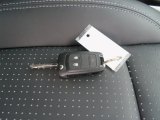 2012 Chevrolet Sonic LTZ Hatch Keys